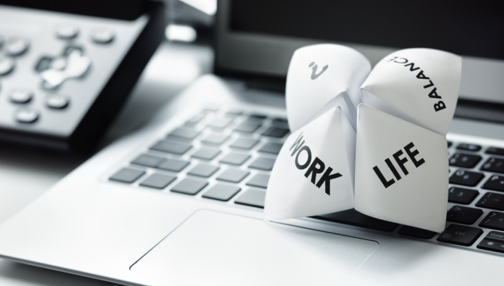 Hybrid working