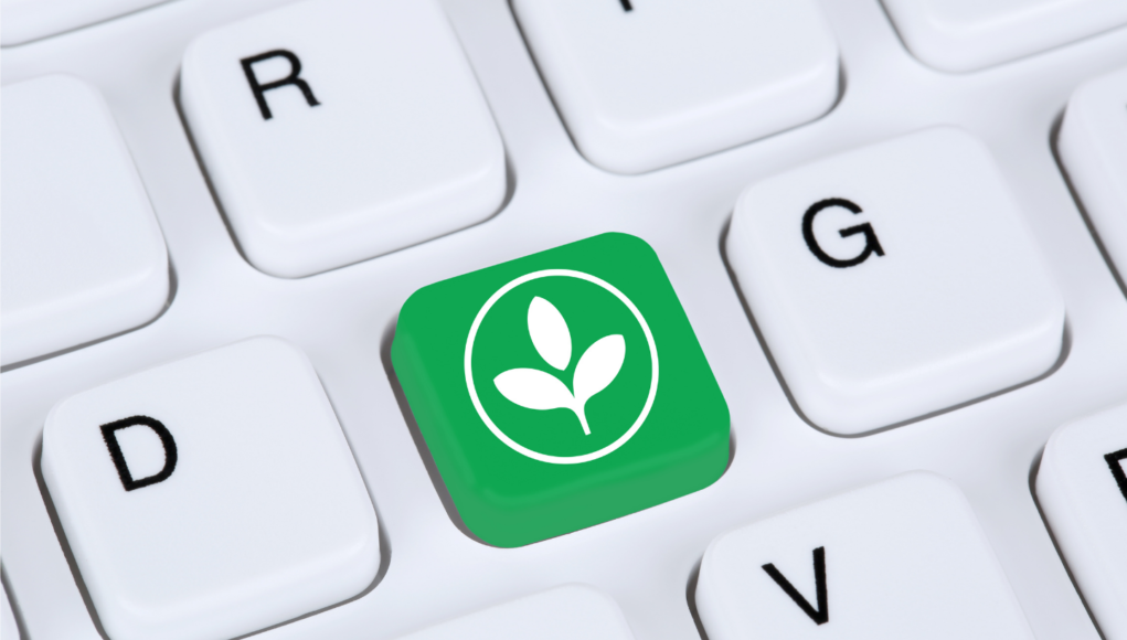 Techies Go Green