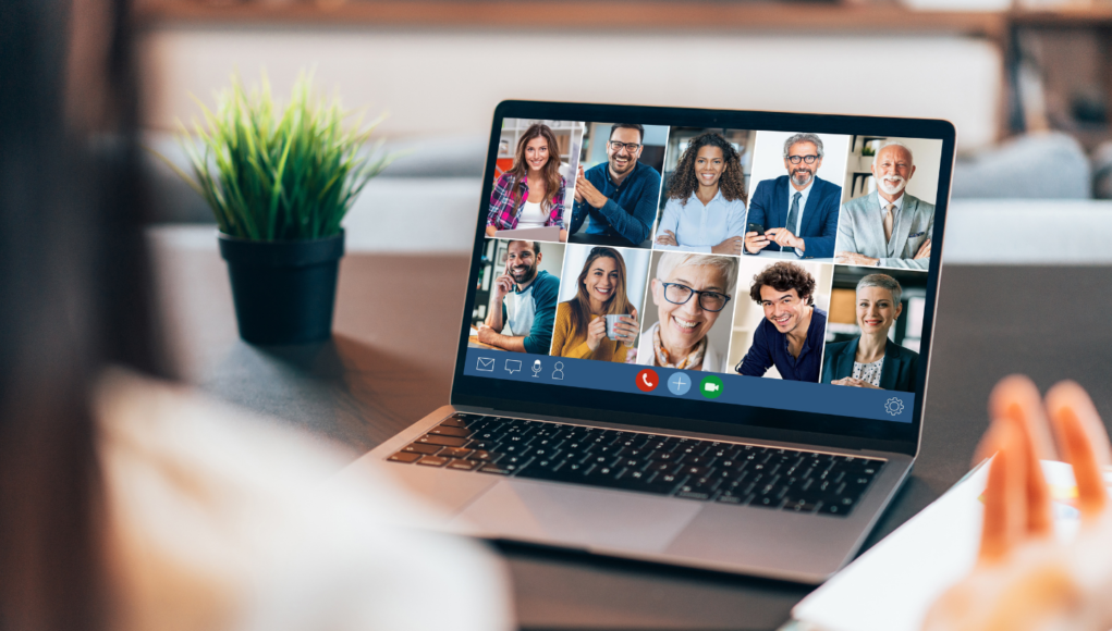 Zoom adopts a hybrid approach