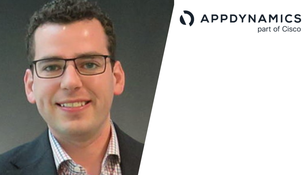 James Bradley Appdynamics