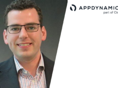 10 minutes with James Bradley, VP, EMEAR Partners, Cisco AppDynamics James Bradley Appdynamics