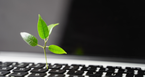 What can the channel do to promote long-term environmental sustainability? Sustainability in the Tech Channel